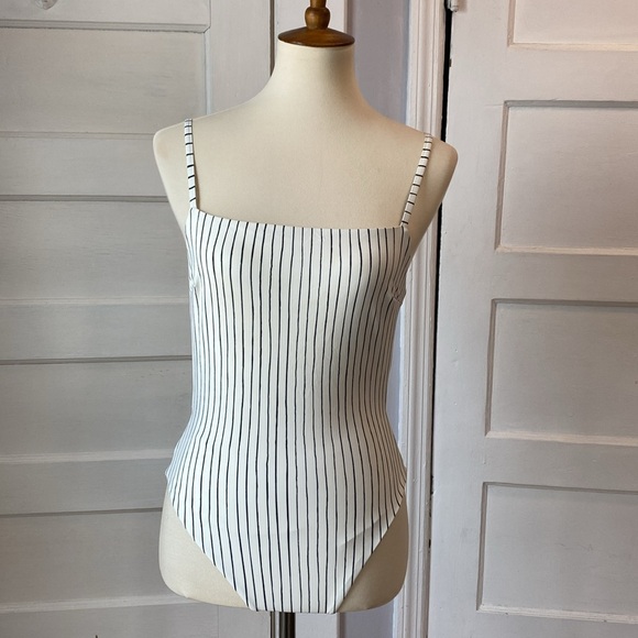 Vitamin A Swim Edie One-piece Swimsuit, Size M/8 - Picture 9 of 17